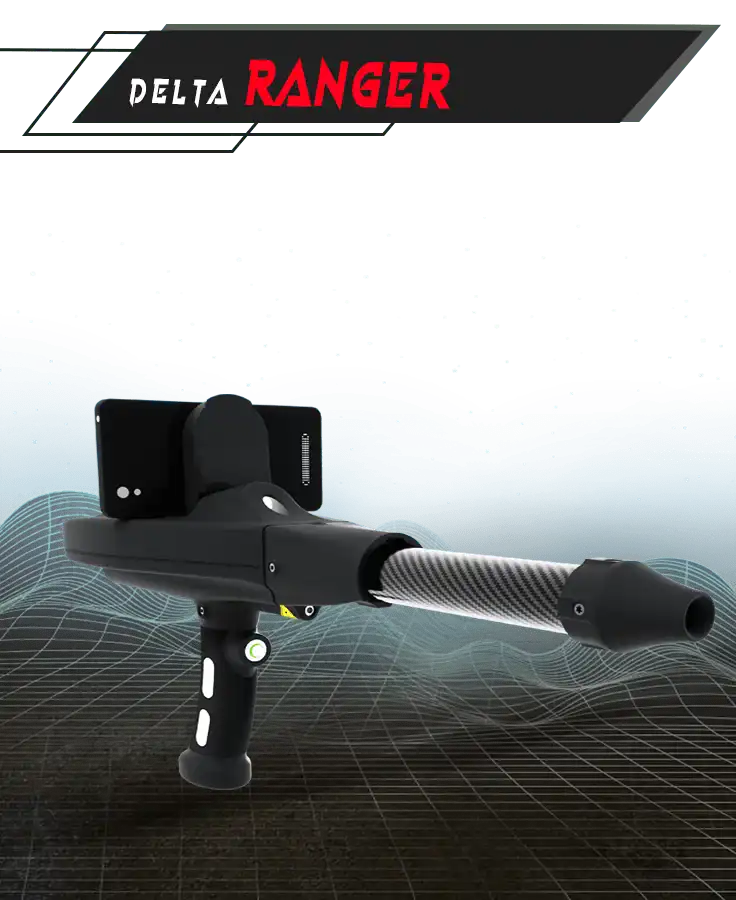 OKM Delta Ranger Comprises 6 Operating Modes in One Device