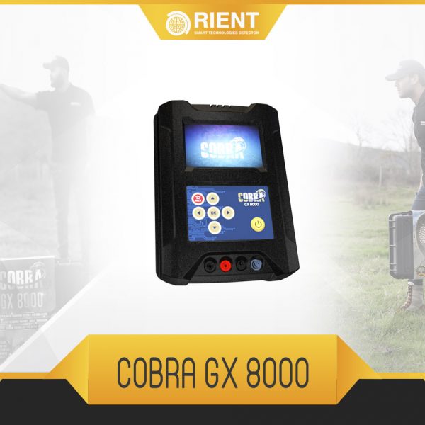 Cobra GX 8000