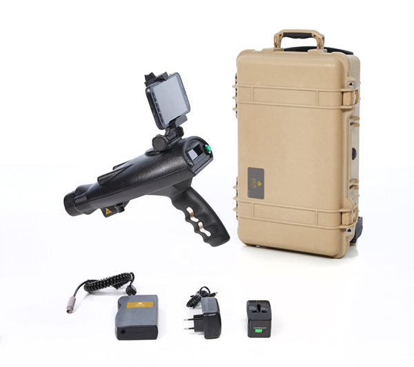 bionic x4 package contents