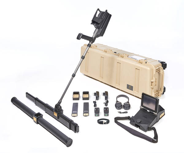exp 6000 pro package