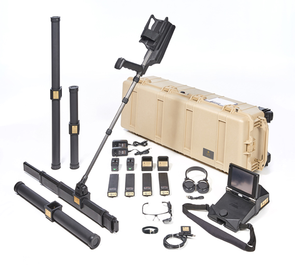 exp 6000 pro plus package