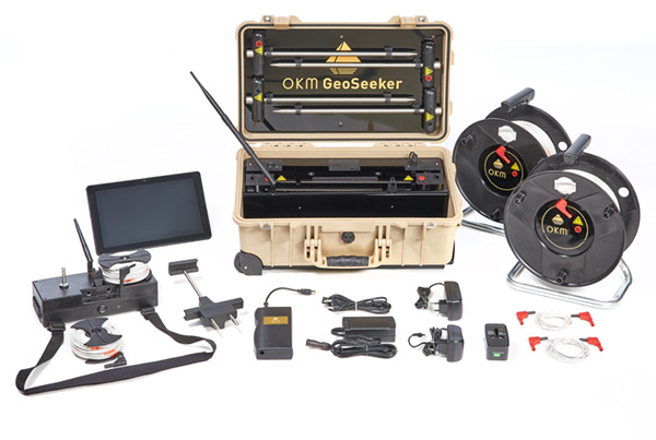 geoseeker package