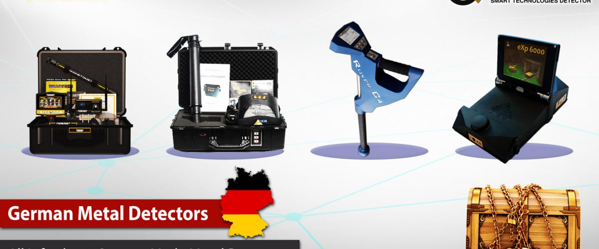 German-Metal-Detectors