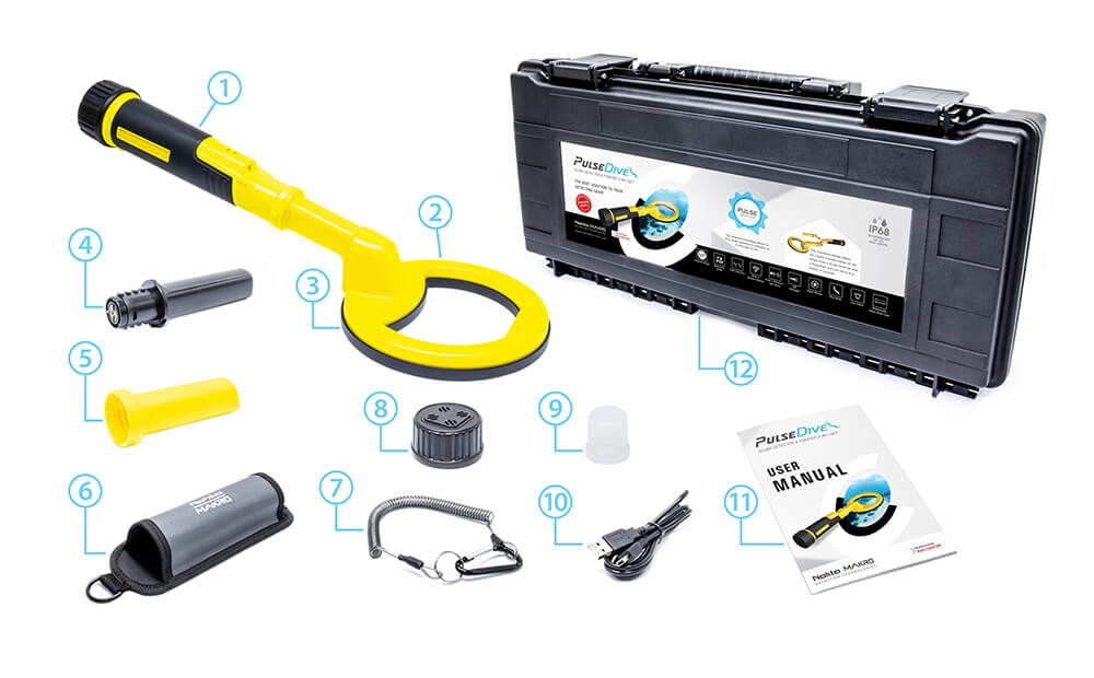 pulse-dive-scuba-pointer-package-contents