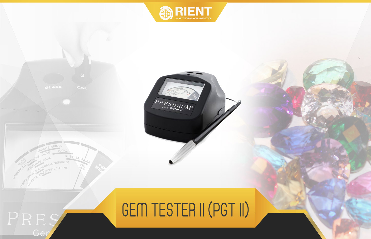 Gem Tester II