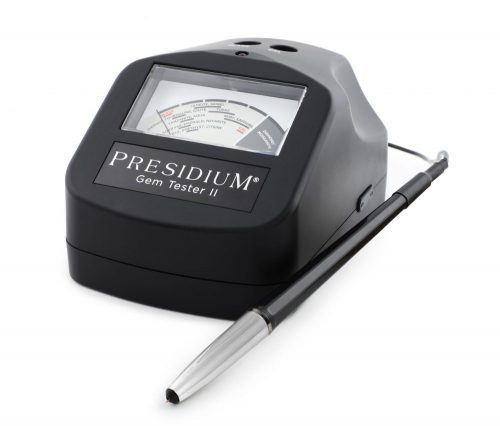 Gem Tester II (PGT II)