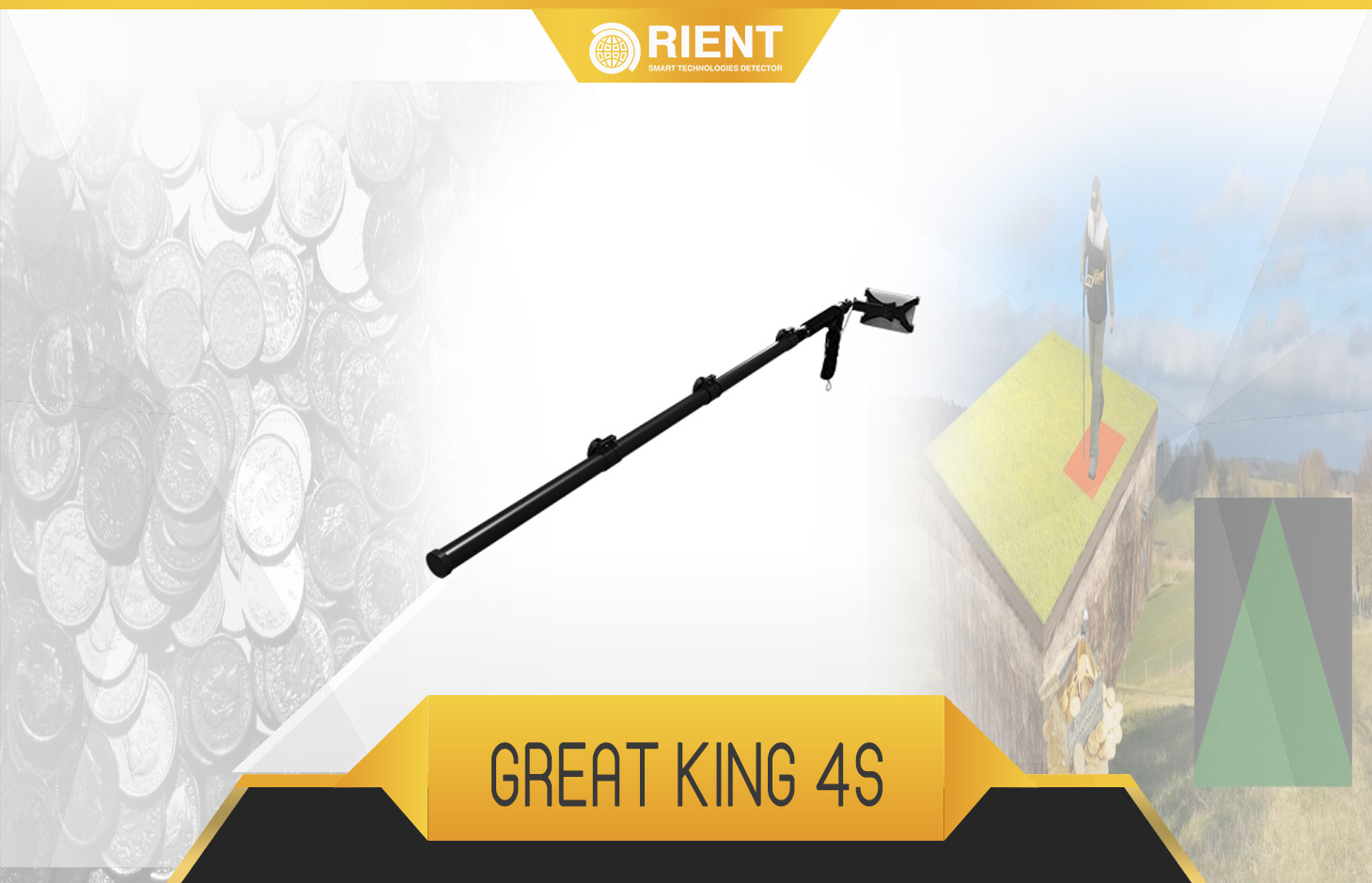 Great King 4S