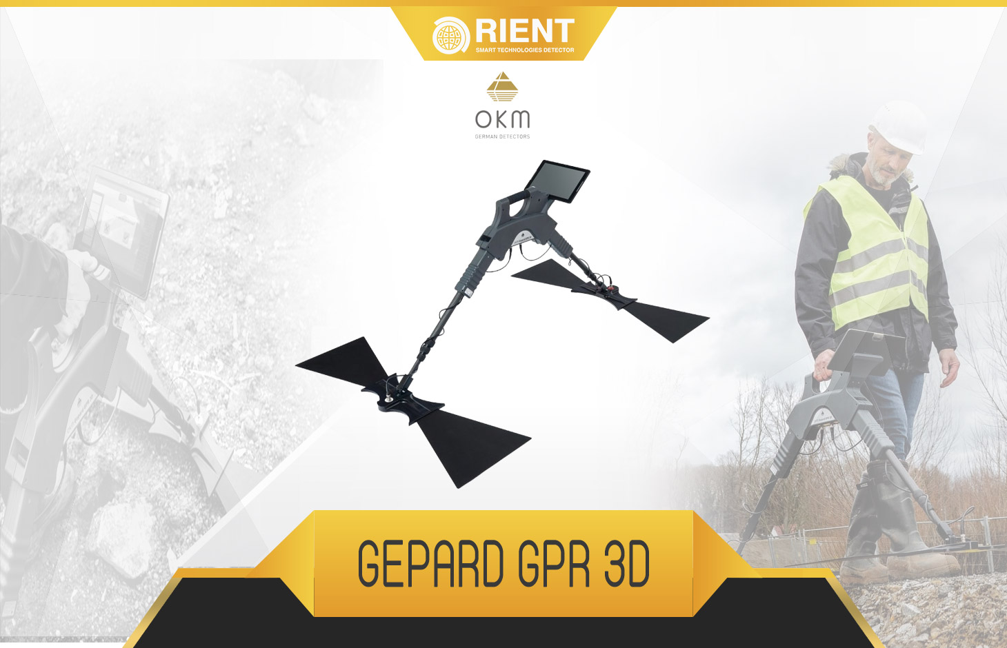 GEPARD GPR 3D